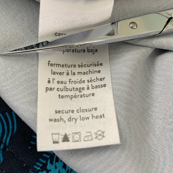 RipSkirt HawaiiMaui Midnight Wrap Skirt - Picture 15 of 16